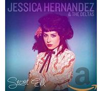 Secret Evil by HERNANDEZ,JESSICA & DEL [Audio CD] NEUF