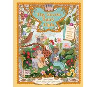 Secret Fairy Club: Discover a hidden Book Within a Book!