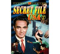 Secret File Usa: TV Classics [DVD] [Region 1] [NTSC]