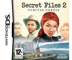 Secret Files 2: Puritas Cordis (Nintendo DS) [Import UK]