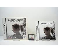 Secret Files of Tunguska Nds
