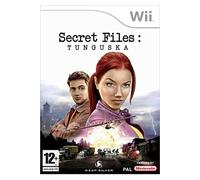 Secret Files Tunguska
