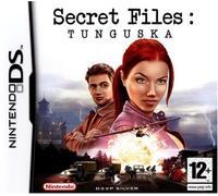 Deep Silver Jeu vidéo Secret Files : Tunguska – Nintendo DS