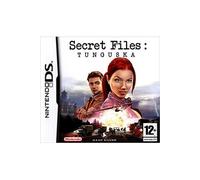 Secret Files Tunguska