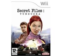 Hobby Concept Jeu vidéo Secret Files – Tunguska – Wii