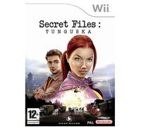 Hobby Concept Jeu vidéo Secret Files – Tunguska – Wii
