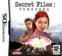 Secret Files : Tunguska Nintendo Ds