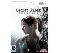 Nintendo Jeu vidéo Secret Files: Tunguska – Wii – Import anglais