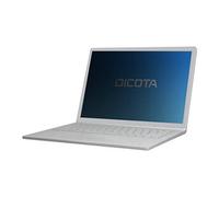 Dicota Filtre confidentialité D31693 13" (33 cm) PET 16:10 double-sens anti-reflets anti-rayures Noir