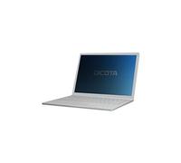DICOTA D31935 Filtre Confidentialité 15" PET Noir, Angle de Vue ±30°, Réduction Lumière Bleue 48%, pour Surface Laptop 3/4/5, 336x234x1mm