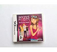 Subsonic Jeu Nintendo DS Secret Flirts