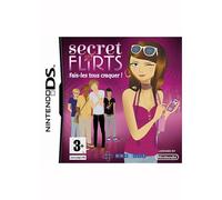 SECRET FLIRTS / JEU CONSOLE NINTENDO DS