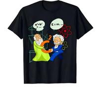 Secret Funny Science Nerdy Biology Physic Math Lover T-Shirt Funny Science Clothing Women T Shirt Fashion Streetwear Camisetas