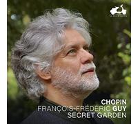 Frédéric Chopin : Secret Garden CD