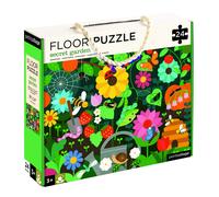 Petit Collage – Puzzle géant Le Jardin – 24 pièces – G