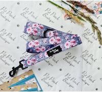 Secret Garden Laisse réversible pour Chien Motif Floral