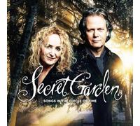 Secret Garden – Songs in the Circle of Time – CD (13 titres, celtique, Eurovision 1995)