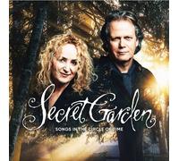 Secret Garden – Songs in the Circle of Time – CD (13 titres, celtique, Eurovision 1995)