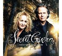 SECRET GARDEN -SONGS IN THE CIRCLE OF TIME CD NEUF ROLF L?VLAND,FIONNUALA SHERRY