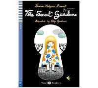 Secret Garden, The - Teen Eli Readers A2 - Downloadable Audio