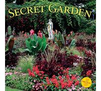 Secret Garden Wall Calendar 2024: A Meditative Calendar That Unites the Gardener’s Mind, Body, and Spirit