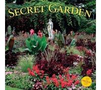 Secret Garden Wall Calendar 2024 by Workman Calendars Workman Calendars (Auteur)