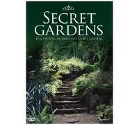 Secret Gardens (2006) - Alan Titchmarsh, Dvd