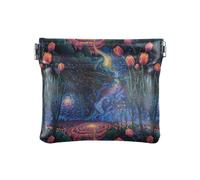 Secret GardenWomen Mini portefeuille en cuir pour femme, secret garden, 1 size