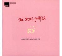 Secret Goldfish, the - Aqua [Import]