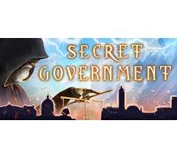 Secret Government (PC Epic Games Accounts)