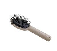 Secret Hair Brush Storage, Secret Travel Container, Hidden Comb, Secret Travel Container for Money, Keys, Valuables (Gris)