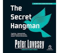 Secret Hangman (The Peter Diamond Series) [Import]