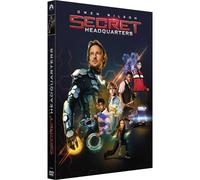 Secret Headquarters – DVD – Paramount Pictures