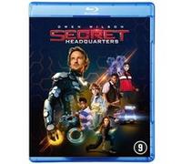 SECRET HEADQUARTERS-BIL-BLURAY G