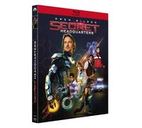 Secret Headquarters – Blu-ray