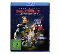 Secret Headquarters - Das geheime Hauptquartier (Blu-ray) (Blu-ray) Owen Wilson