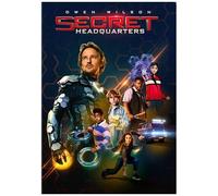 Secret Headquarters – DVD – Dolby Digital AC-3 – Widescreen – Doublé, sous-titré