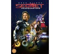 Secret Headquarters [DVD]