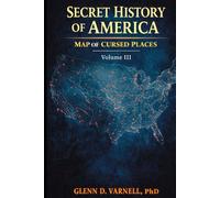 Secret History of America: Map of Cursed Places