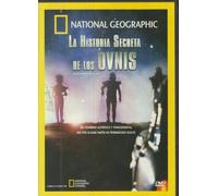 SECRET HISTORY OF UFOS (LA HISTORIA SECRETA DE LOS OVNIS)