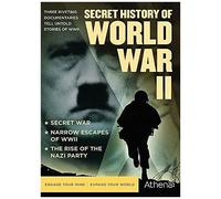 Secret History Of World War Ii [Dvd] [Import]