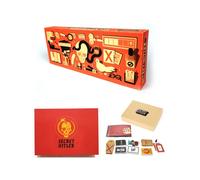 Secret Hitler jeu de société jeu de cartes jeu de fête SHT GRIS FONCÉ