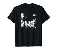 Secret Homme Shimaenaga Undetectable Casual Cool Simple Fête des Pères T-Shirt