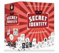 Gigamic Jeu de société Secret Identity – Nouvelle édition