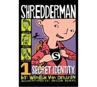 Secret Identity, Shredderman Series Wendelin Van Draanen (Auteur)