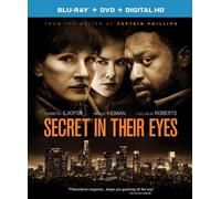 Secret In Their Eyes [Blu-Ray] With Dvd, Digital Copy