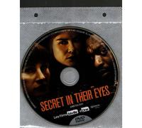 Secret In Their Eyes - Dvd (2015) - Disque Seul