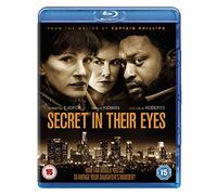 Secret in Their Eyes – Zoe Graham, Patrick Davis – Blu-ray – Import (Royaume-Uni)