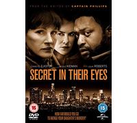 Secret in Their Eyes – Universal Pictures – Édition Royaume‑Uni (importé)