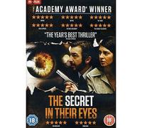 Secret in Their Eyes [Import]